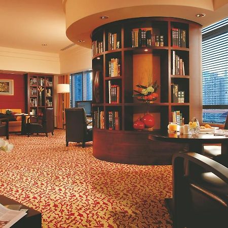 Union Square, Shanghai Pudong - Marriott Executive Apartments Inreriör bild