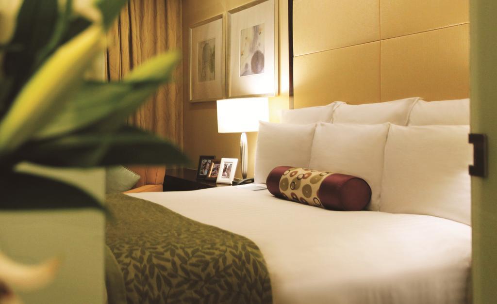 Union Square, Shanghai Pudong - Marriott Executive Apartments Rum bild