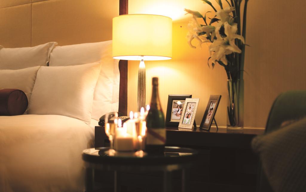 Union Square, Shanghai Pudong - Marriott Executive Apartments Rum bild